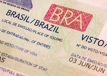 México pedirá a partir del 11 de diciembre visas a brasileños