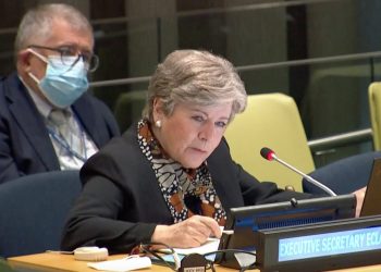 Alicia Bárcena dejará cargo en Cepal en marzo de 2022