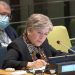 Alicia Bárcena dejará cargo en Cepal en marzo de 2022