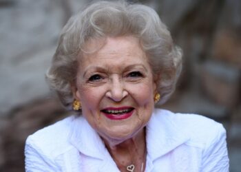 Muere a los 99 años la actriz Betty White