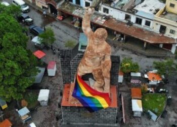 El gobierno de Guanajuato ordenó al Registro Civil de la entidad a reconocer el matrimonio igualitario sin tramitar un amparo.