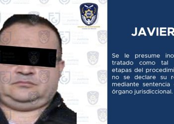 Cumplimentan orden de aprehensión por desaparición forzada contra Javier Duarte