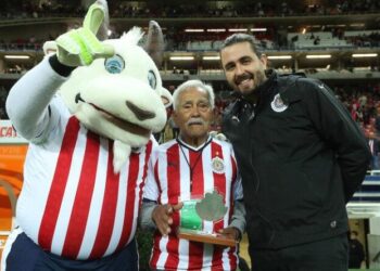 Muere José 'Jamaicón' Villegas, una leyenda de Chivas
