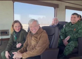 AMLO afirma que tomará 45 minutos viajar en tren de CDMX a Santa Lucía