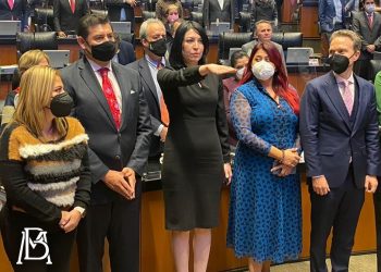 Senado ratifica a Victoria Rodríguez como integrante de la Junta de Gobierno del Banxico