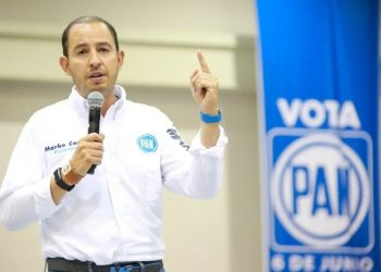 Celebra Marko Cortés disposición de AMLO a hablar con oposición