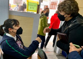 Regreso a clases presenciales no ha sido fácil: SEP