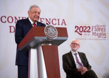 López Obrador reconoce aumento de casos por variante Ómicron en México