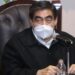 Miguel Barbosa, gobernador de Puebla, da positivo a COVD-19