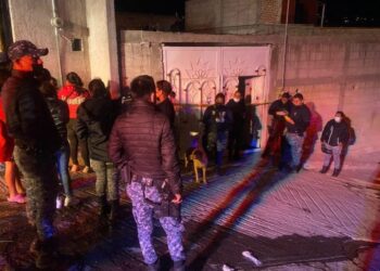 Ejecutan a 6 personas en Mineral de la Reforma, Hidalgo