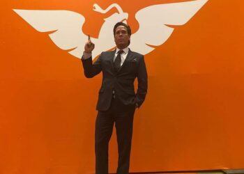 oberto Palazuelos se lanza a la gubernatura de Quintana Roo