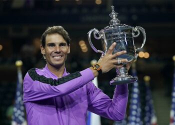 Rafael Nadal participará en el Abierto Mexicano de Tenis