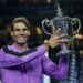 Rafael Nadal participará en el Abierto Mexicano de Tenis