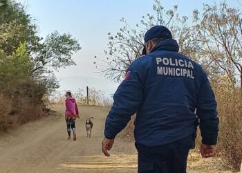 El operativo el “Atleta” es con el objetivo de garantizar seguridad a las personas que acude a ejercitarse en los espacios públicos.