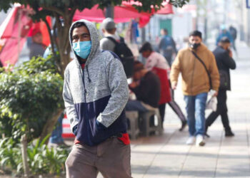 México, registra 20 mil 872 nuevos casos de Covid-19 en 24 horas