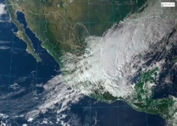 Pronostican ligeras nevadas en el centro y norte de México