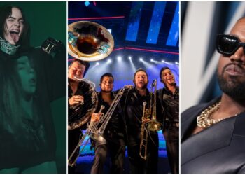 Harry Styles, Billie Eilish, Banda MS y Kanye West encabezarán cartel de Coachella 2022