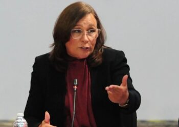 “No se va a expropiar ni un tornillo”, insiste Rocío Nahle sobre la reforma eléctrica