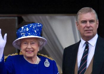 Tras escándalo de abuso sexual, le retiran todos sus títulos militares al príncipe Andrés