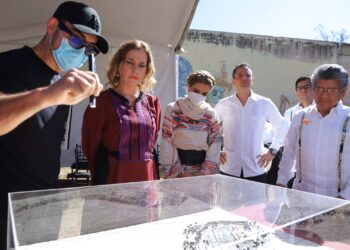 Presenta Sedatu Plan Integral del río Atoyac en Oaxaca