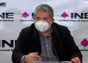 Valida INE firmas requeridas para revocación de mandato