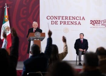 SIP exhorta a López Obrador a detener agresiones e insultos contra periodistas