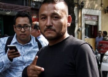 Sin evidencia de que ‘El Mijis’ esté en Tamaulipas: vocero de SSP