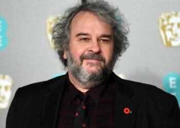 Peter Jackson es el artista mejor pagado de 2021