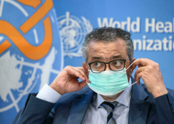 Registra OMS 90 millones de casos de Covid desde que surgió Ómicron