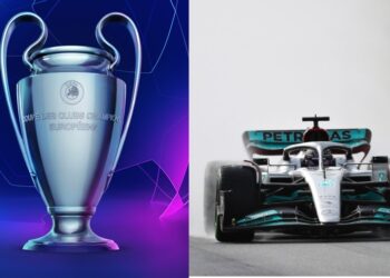 UEFA y Formula 1 cancelan eventos deportivos en Rusia por invasión