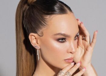 Belinda reaparece en redes tras ruptura con Nodal