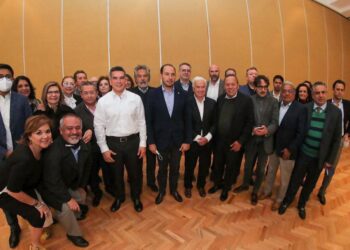 PAN, PRI, PRD y sociedad civil acuerdan candidato presidencial único para 2024