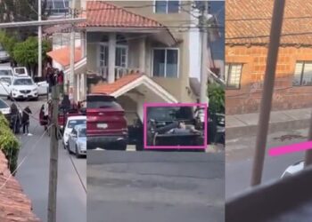 López Obrador envía equipo para investigar ataque en velorio en Michoacán