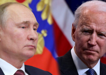 Biden y Putin conversarán vía telefónica sobre caso de Ucrania