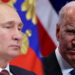 Biden y Putin conversarán vía telefónica sobre caso de Ucrania