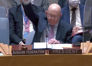 Rusia veta resolución que condena invasión a Ucrania