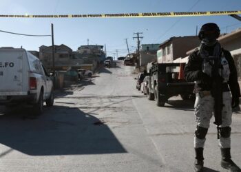 Tras dos ataque armados, asesinan a nueve personas durante un velorio en Ciudad Juárez, Chihuahua