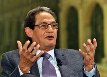 Exgobernador Humberto Moreira demanda por segunda vez a Sergio Aguayo