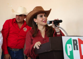 Urge impulsar el desarrollo del campo: Carolina Viggiano