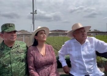 En 2022, Sembrando Vida alcanzará la meta de 1 millón de hectáreas: AMLO