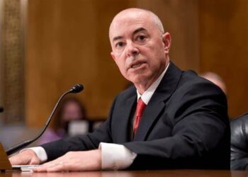 Alejandro Mayorkas, secretario de Seguridad de EU, visitará México