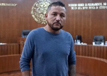 Cámara de Diputados rinde minuto de silencio por fallecimiento de Pedro Carrizales “El Mijis”