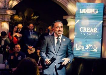 Fernando Flores uno de los 300 empresarios mexicanos más influyentes del país