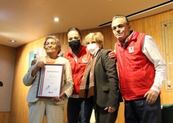 Experiencia y trayectoria de adultos mayores les da fuerza al PRI: Julio Varela