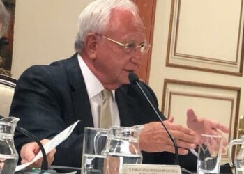 Gobierno federal controla el Poder Judicial: exministro Silva Meza