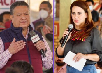 Se duplica la ventaja de Menchaca ante Viggiano