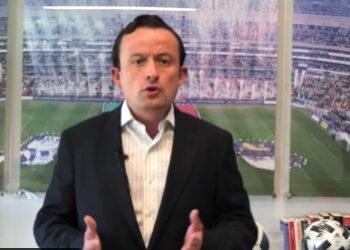 Fecha 10 de la Liga MX sí se jugará: Mikel Arriola