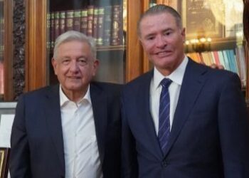 Quirino Ordaz, expulsado del PRI; prefirió la embajada en España