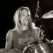 Murió Taylor Hawkins, baterista de Foo Fighters