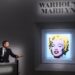 Subastarán retrato de Marilyn Monroe realizado por Andy Warhol
